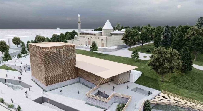 Kbü Başak Cengiz Mimarlık Fakültesine Mimari Fikir Proje Yarışmasından Ödül