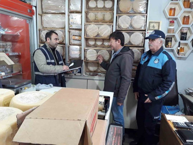 Kars’ta Ramazan Denetimi