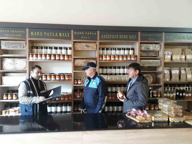 Kars’ta Ramazan Denetimi