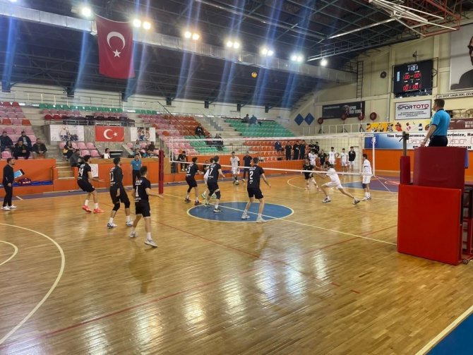 Kilis Gençlik Spor’dan Tarihi Başarı