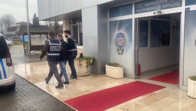 25 Yıl Hapis Cezasıyla Aranan Dolandırıcı Yakalandı