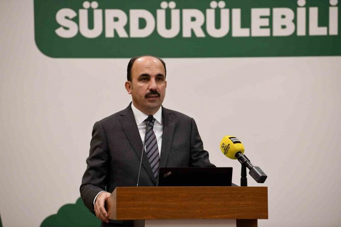 Başkan Altay: “Afetlere Karşı Dirençli Şehirler Oluşturmalıyız”