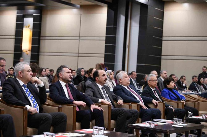 Başkan Altay: “Afetlere Karşı Dirençli Şehirler Oluşturmalıyız”