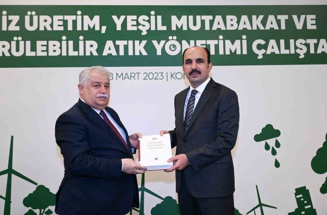 Başkan Altay: “Afetlere Karşı Dirençli Şehirler Oluşturmalıyız”