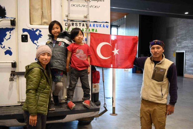 Japon Aileden Örnek Davranış