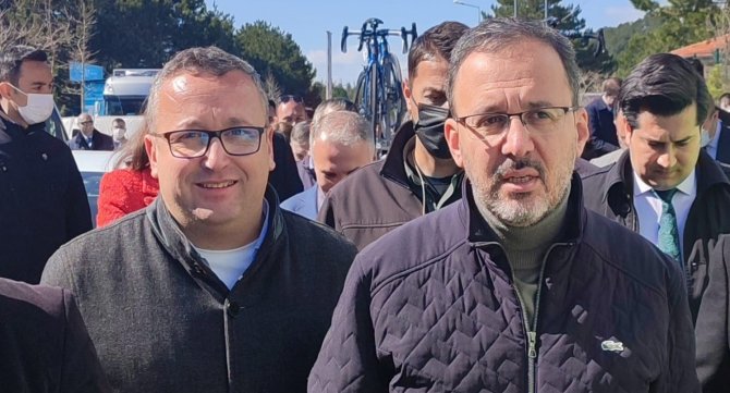 Kula’ya Spor Lisesi Yapılıyor