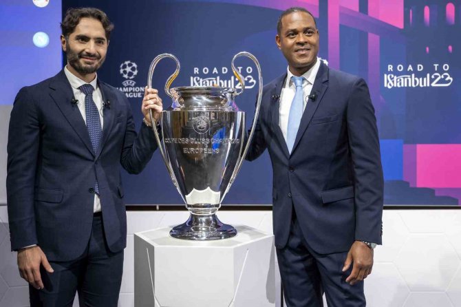 Uefa Şampiyonlar Ligi’nde Çeyrek Ve Yarı Final Eşleşmeleri Belli Oldu