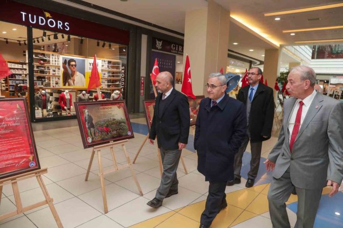 Kütahya’da Cevizdere Derneği’nden Sergi