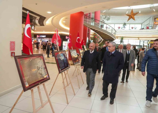 Kütahya’da Cevizdere Derneği’nden Sergi