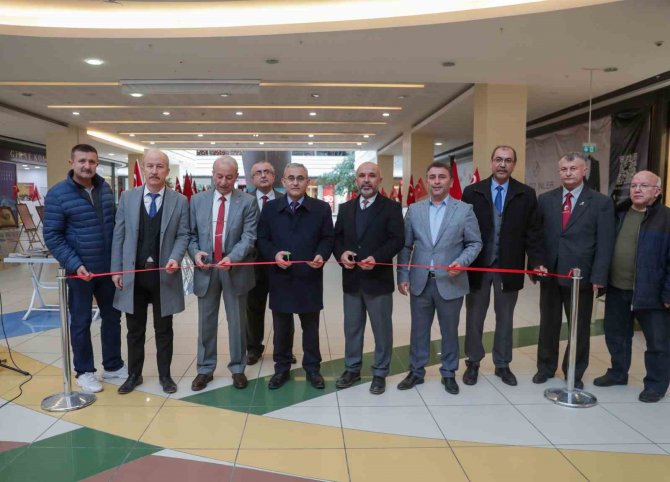 Kütahya’da Cevizdere Derneği’nden Sergi