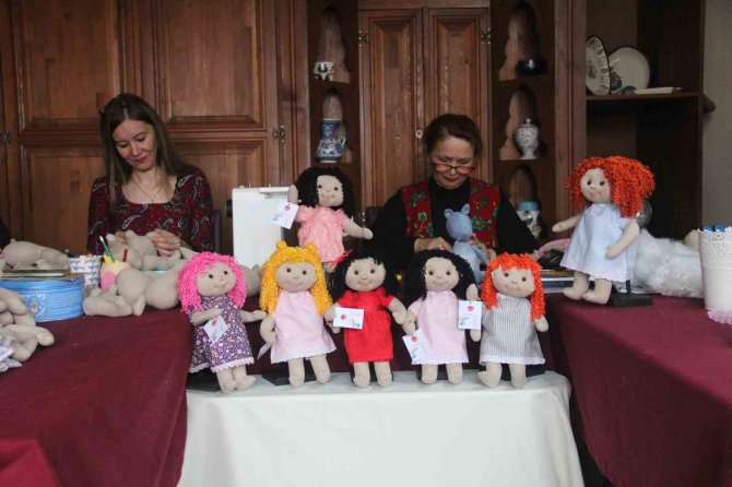 Kütahya’da Gönüllü Anneler Depremzede Çocuklar İçin Seferber Oldu