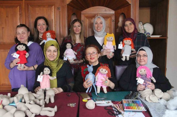 Kütahya’da Gönüllü Anneler Depremzede Çocuklar İçin Seferber Oldu