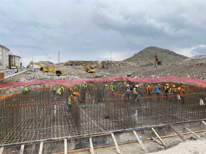 Kentsel Dönüşümde Kredi Limiti Bir Milyon 250 Bine Çıkarıldı