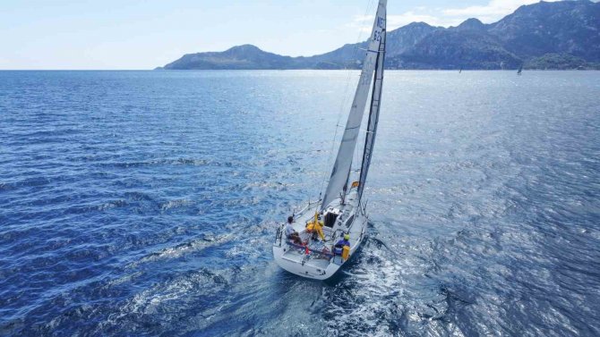 Marmaris’te İlk Kez Düzenlenen Trio Cup Yarışlarının 1. Ayağı Tamamlandı