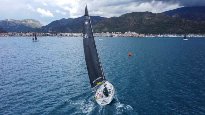 Marmaris’te İlk Kez Düzenlenen Trio Cup Yarışlarının 1. Ayağı Tamamlandı