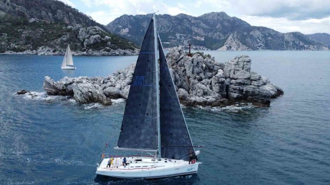 Marmaris’te İlk Kez Düzenlenen Trio Cup Yarışlarının 1. Ayağı Tamamlandı