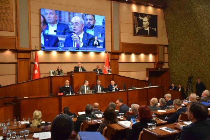 Büyükçekmece Belediye Başkanı Akgün, “Şehrin Çıkarlarına Uygun Bir Plan İstiyoruz”
