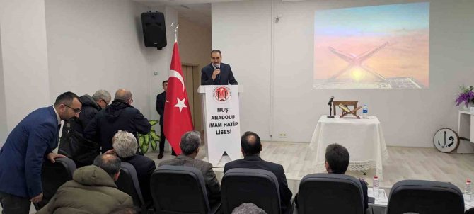 Muş’ta Gençler Hünerlerini Sergiledi