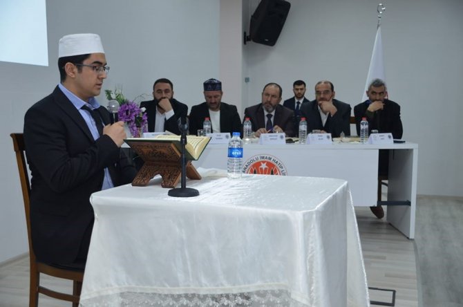 Muş’ta Gençler Hünerlerini Sergiledi