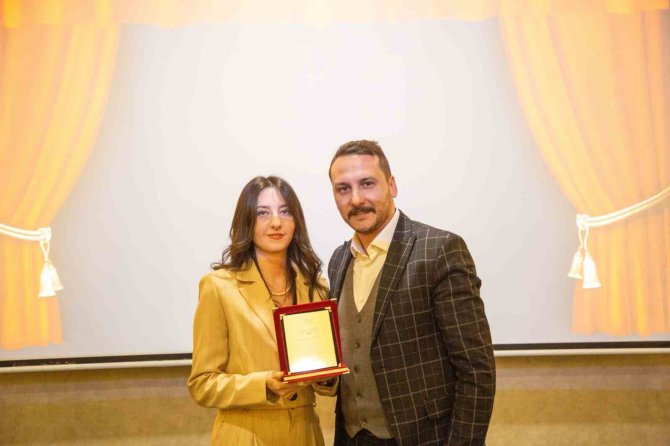 Narven’de Terfi Töreni Düzenlendi