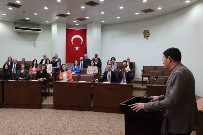 Nazilli Belediyesi’nde Kadro Sevinci