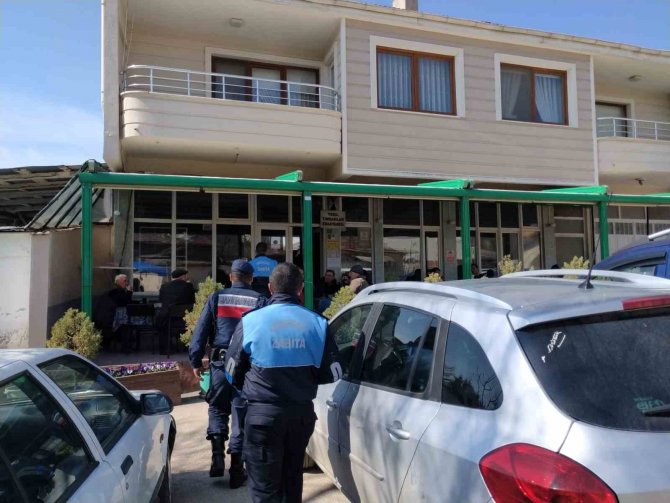 Zabıtadan Kırsal Bölgedeki İş Yerlerine Ruhsat Denetimi