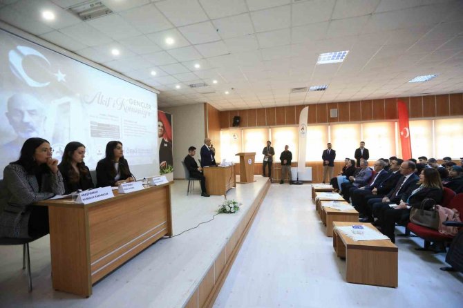 Pamukkaleli Gençlere Mehmet Akif Anlatıldı