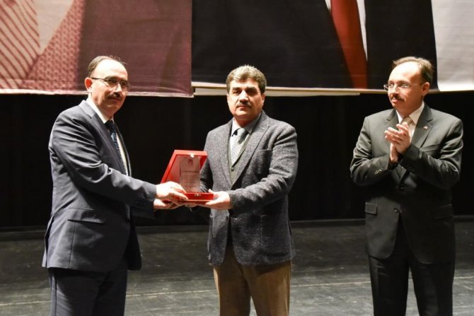Bilecik ‘Tarihin Dilinden Düşmeyen Destan: Çanakkale’ Konferansı