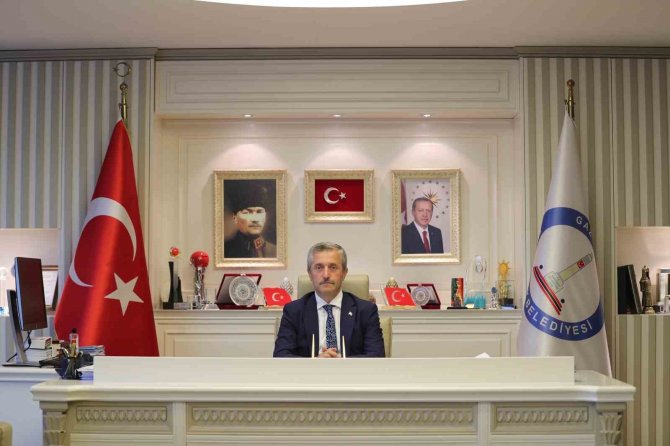 Gaziantep’ten 18 Mart Mesajı