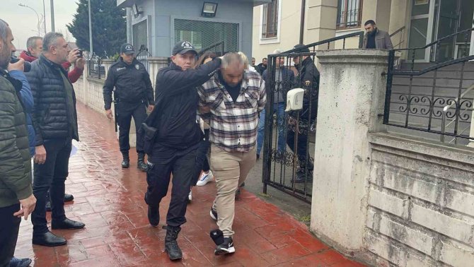 Alkollü Mekanda İşlenen Cinayete İlişkin Yakalanan 10 Şüpheliden 1’i Tutuklandı