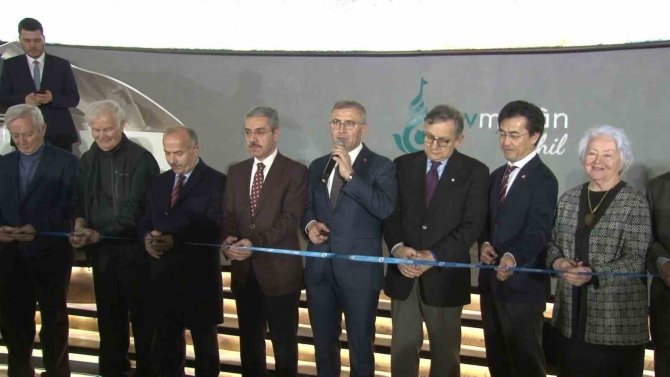 ‘Üsküdarlı Hoca Ali Rıza Resim Sergisi’ Sanatseverlere Kapılarını Açtı