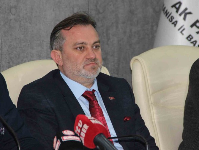Şehzadeler Belediye Başkan Yardımcısı Bilal Demir, Aday Adaylığını Açıkladı