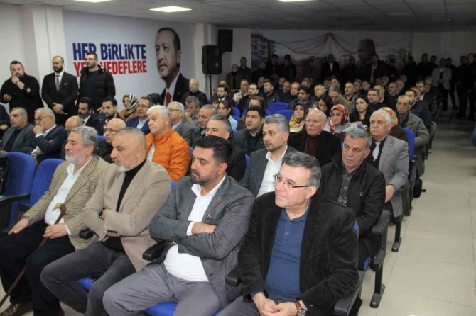 Şehzadeler Belediye Başkan Yardımcısı Bilal Demir, Aday Adaylığını Açıkladı