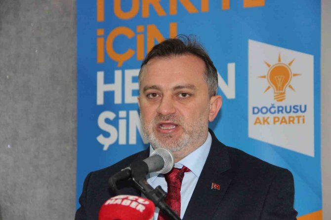 Şehzadeler Belediye Başkan Yardımcısı Bilal Demir, Aday Adaylığını Açıkladı