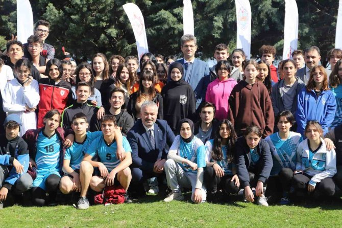 19 Mayıs’ta Okullar Arası Oryantiring Yarışları