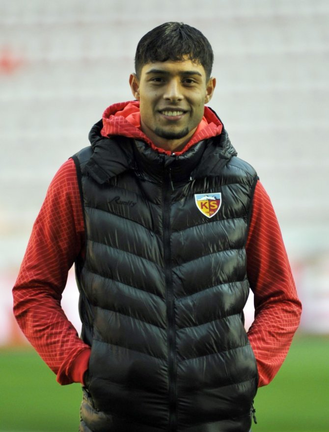Kayserispor’dan 3 Futbolcuya Milli Davet