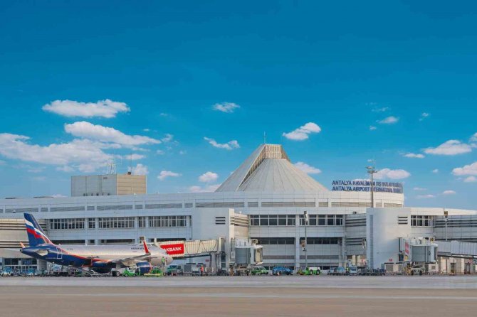Tav’ın 6 Havalimanı Skytrax Listesinde