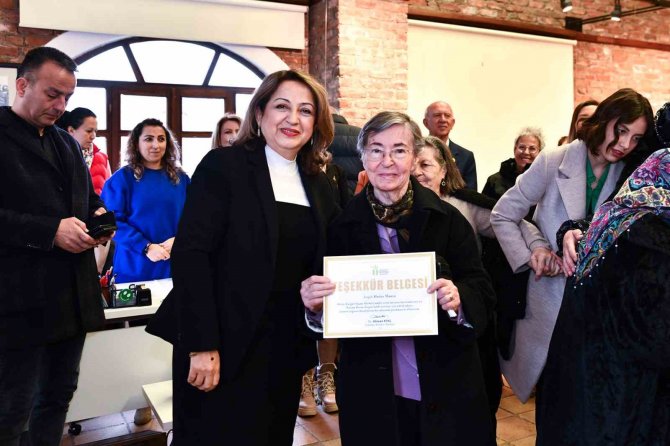 Metin Özöğüt Sakinlerinden Karma Resim Sergisi