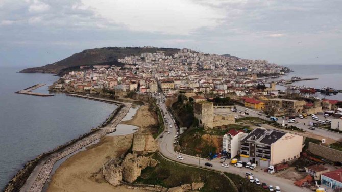 Yıllardır En Yaşlı Nüfusta Sinop Zirvede