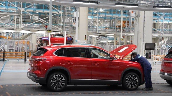 İ̇şte Sahibini Bekleyen Togg Akıllı Cihazlar...bir Günde 22 Bin Sipariş