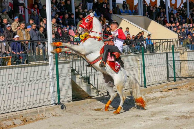 Depremzede Vatandaşlar İçin Cirit Gösteri Düzenleniyor