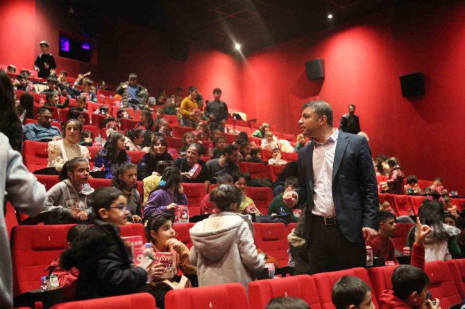 Depremzede Ailelere Sosyal Aktivitelerle Moral Buluyor
