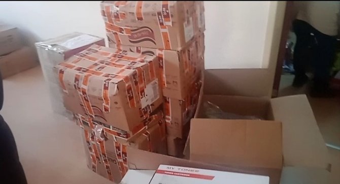 Depremzede Öğrenciler İçin Kırtasiye Malzemesi Kampanyası