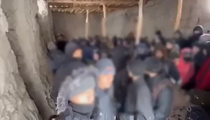 Van’da 86 Düzensiz Göçmen Yakalandı