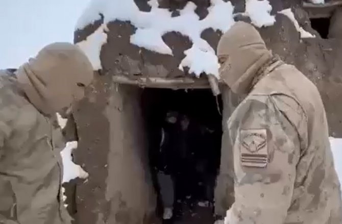 Van’da 86 Düzensiz Göçmen Yakalandı