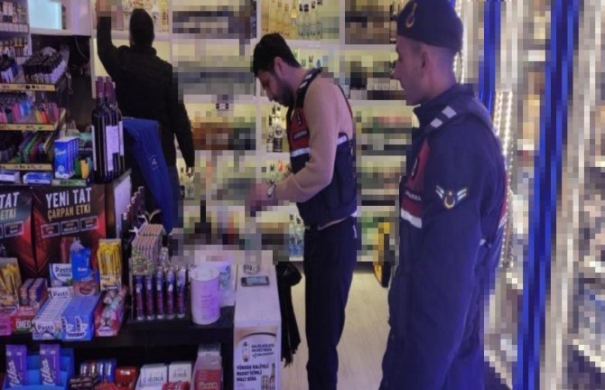Zonguldak’ta "Müşterek Kod Duman" Uygulamasında 4 Şahıs Yakalandı