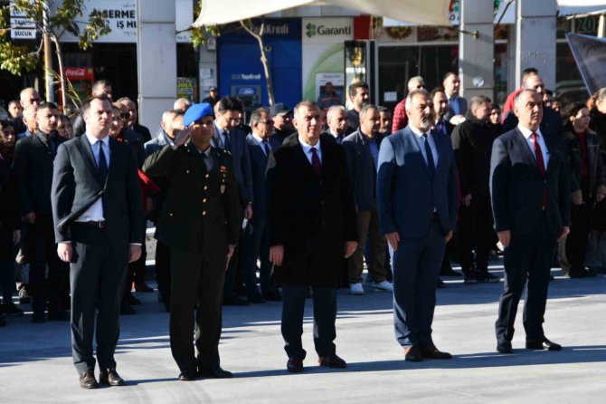 Söke’de 18 Mart Şehitler Günü Törenleri Yapıldı