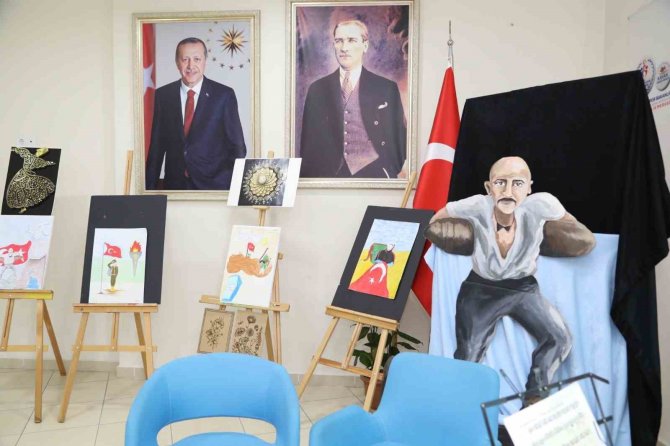 Kavak’ta Çanakkale Zaferi Etkinliği