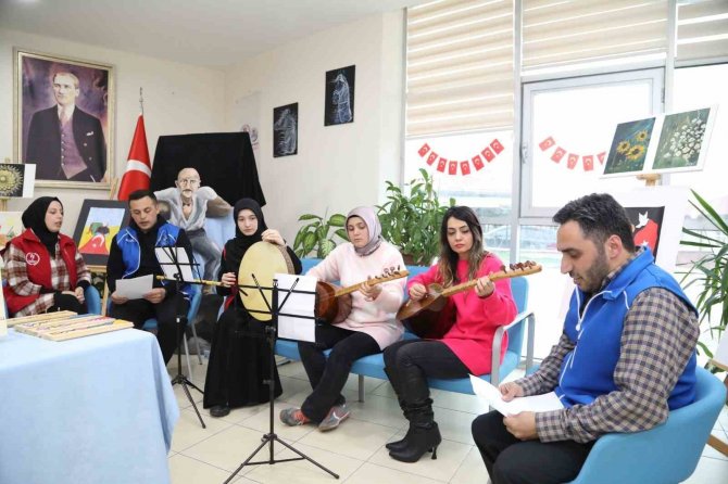 Kavak’ta Çanakkale Zaferi Etkinliği