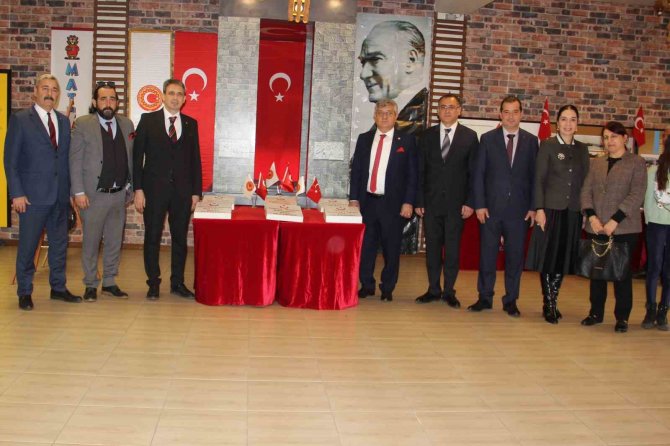 Aydın’da 18 Mart’ın En Anlamlı Etkinliği Bu Açılışla Yapıldı